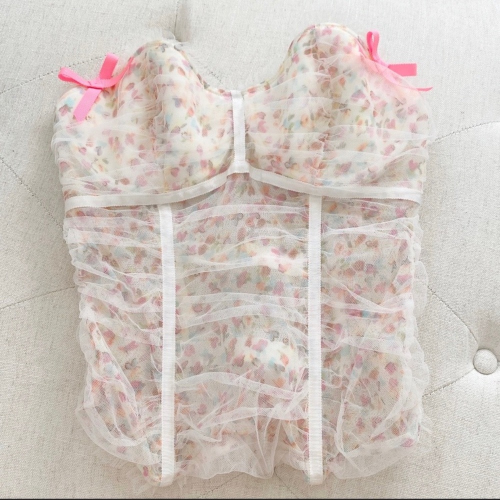 Victoria Secret Corset